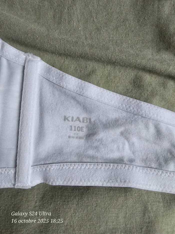 Soutien gorge blanc - photo numéro 4