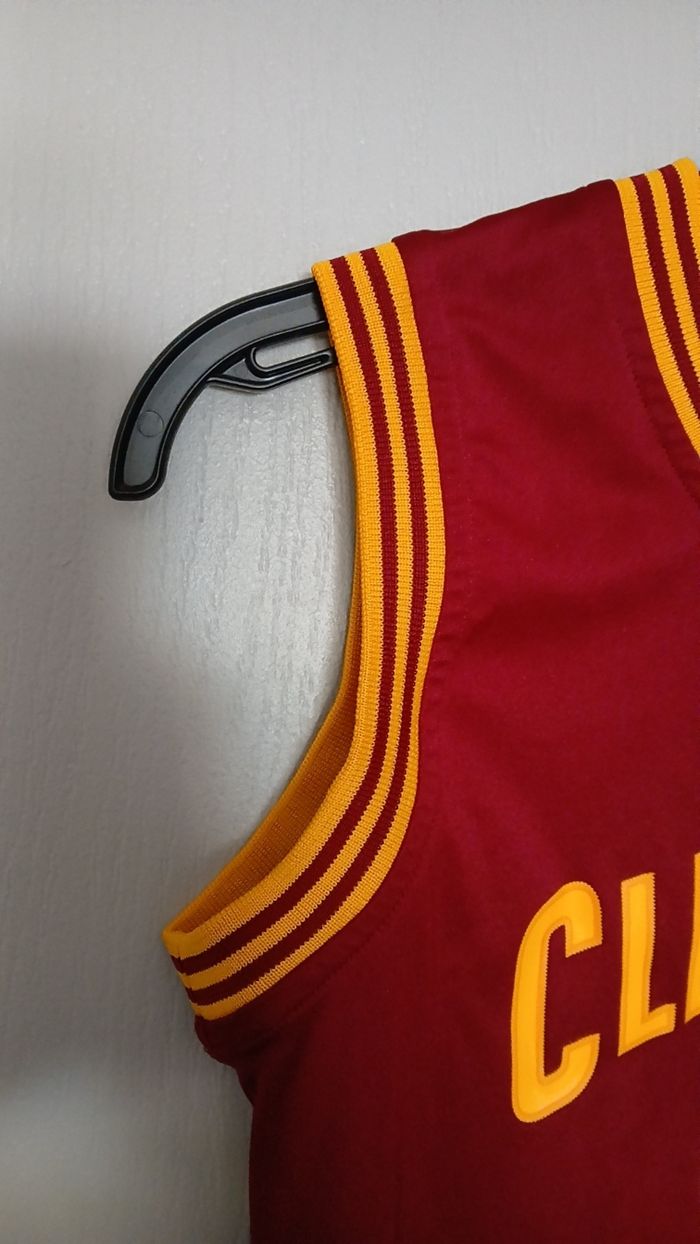 Maillot cleveland - photo numéro 5