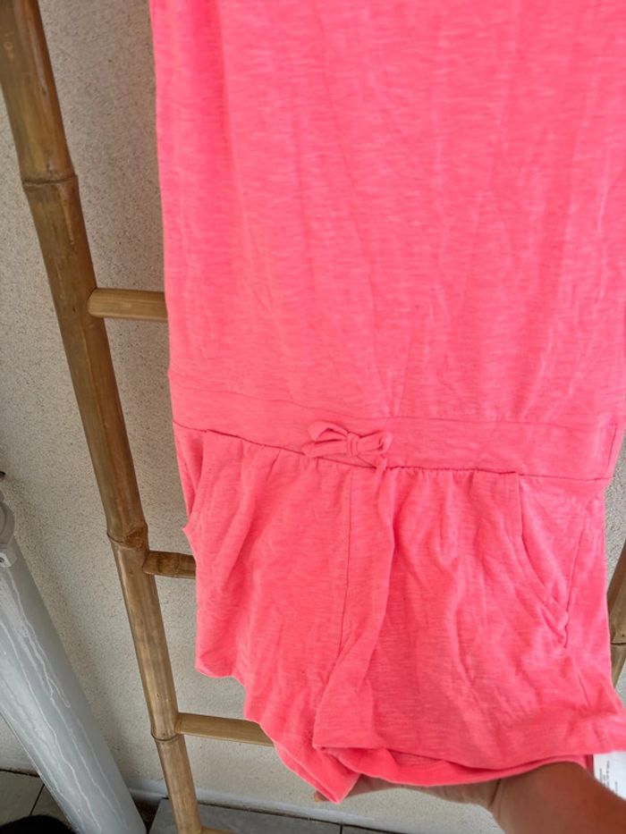 Combi short rose - photo numéro 3