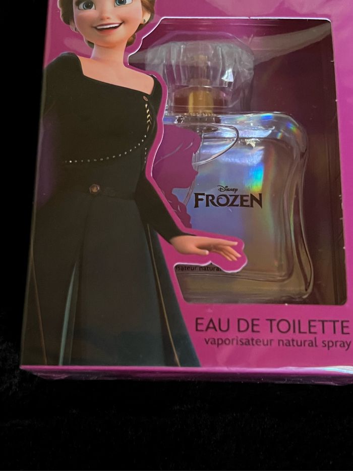 Eau de toilette La Reine des neiges - photo numéro 2