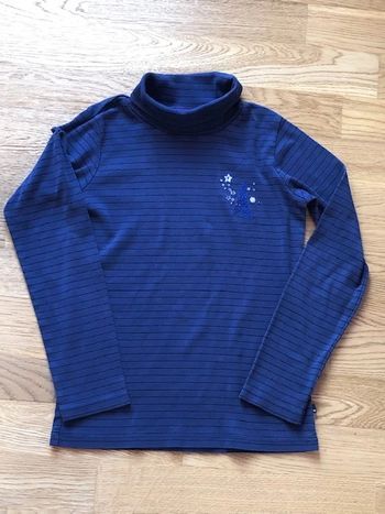 Sous Pull Sergent Major 10 ans (140 cm)