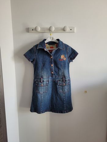 Robe en jeans esprit 9 ans 134 cm