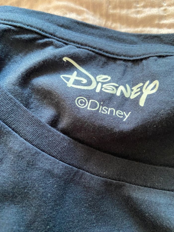 🌼 T-shirt Mickey Mouse “OH BOY!” - photo numéro 4