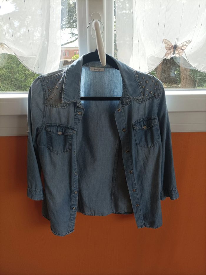 veste / chemise - photo numéro 5
