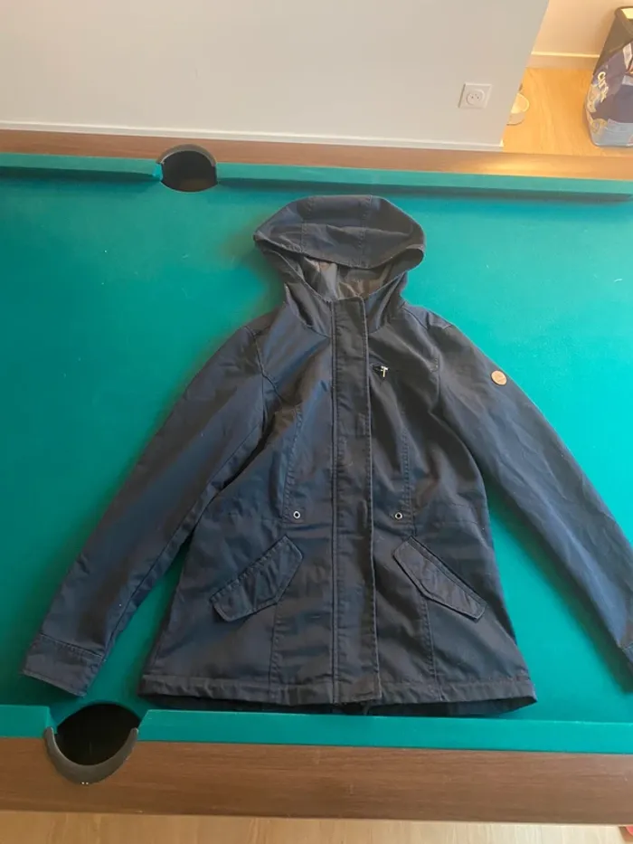 Manteau long