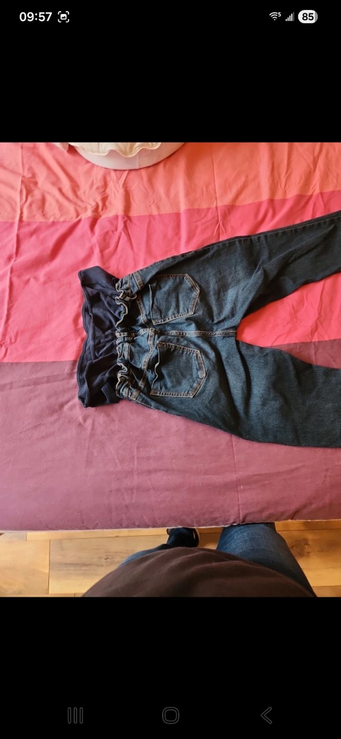 Jeans gros - photo numéro 4