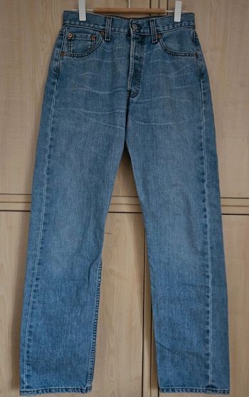 Jean Levi's coupe 501