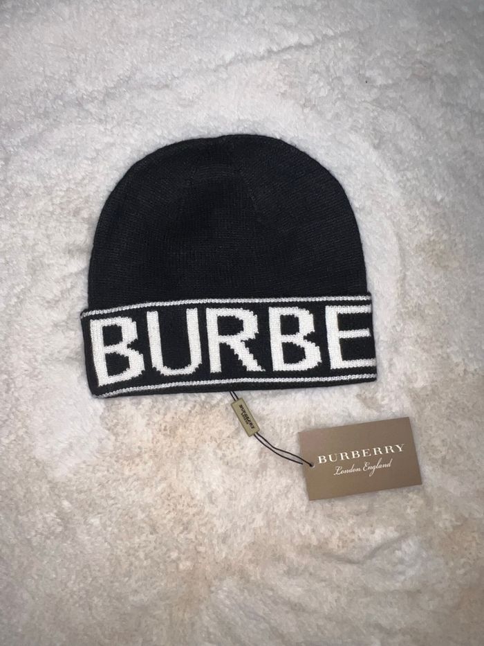 Bonnet Burberry