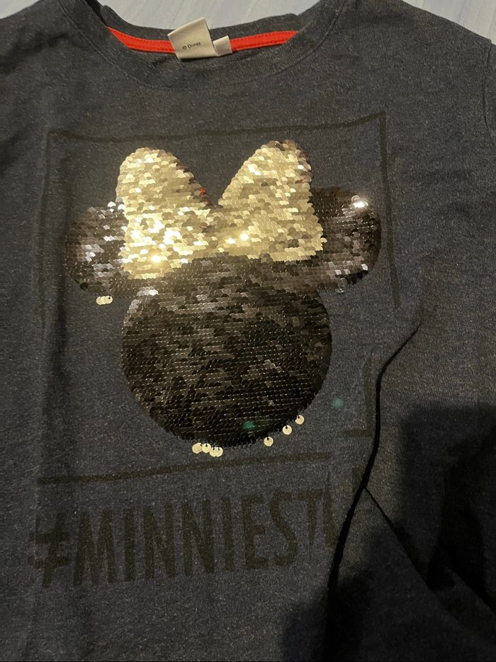 Pull Minnie Mousse - photo numéro 2