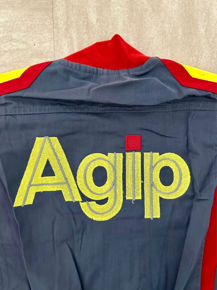 Combinaison Agip - photo numéro 19