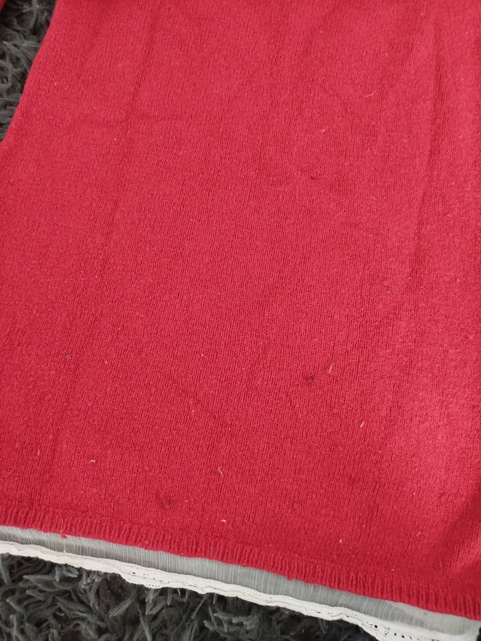 Robe pull IKKS 6ans - photo numéro 5