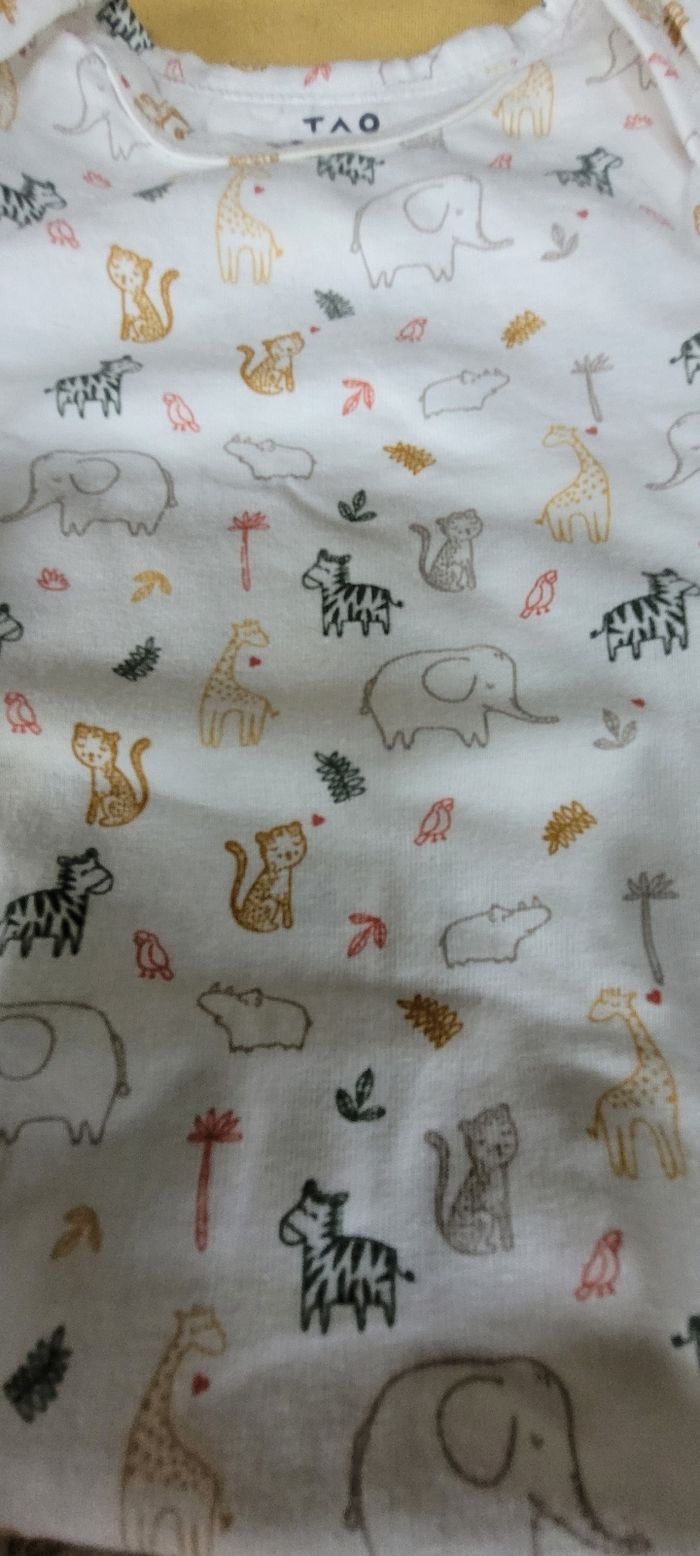 Bodies manches longues - photo numéro 4