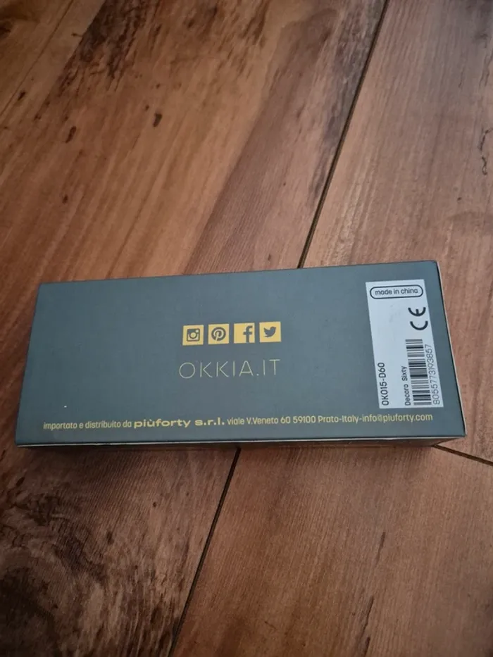 Paire de lunettes neuves Okkia - photo numéro 5