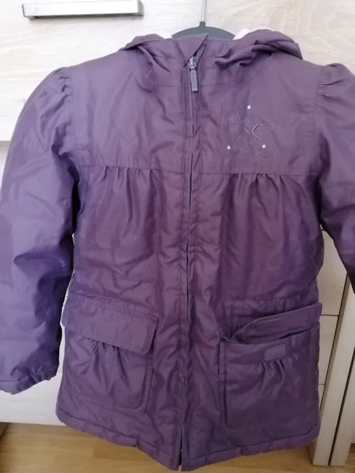 Blouson fille - photo numéro 2