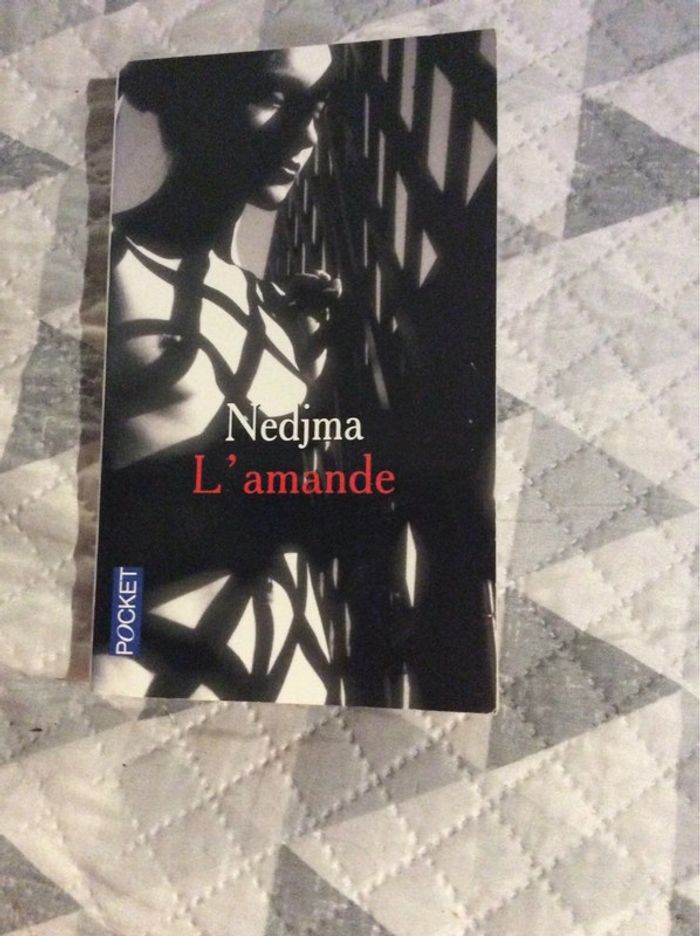 #L’amande Nedjma - photo numéro 2