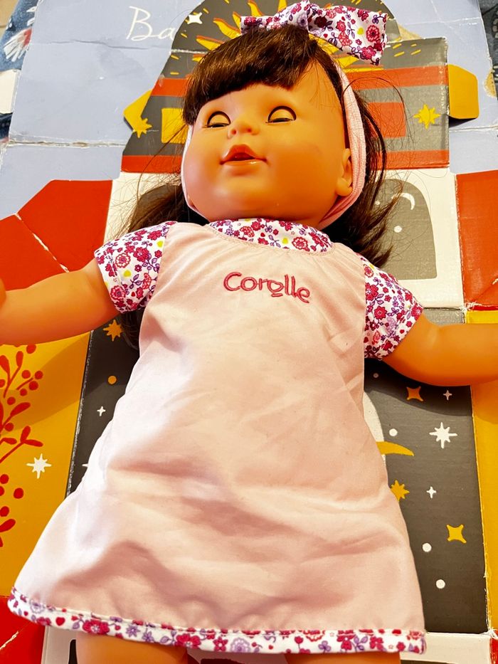 Poupée corolle , senteur d’origine - photo numéro 5