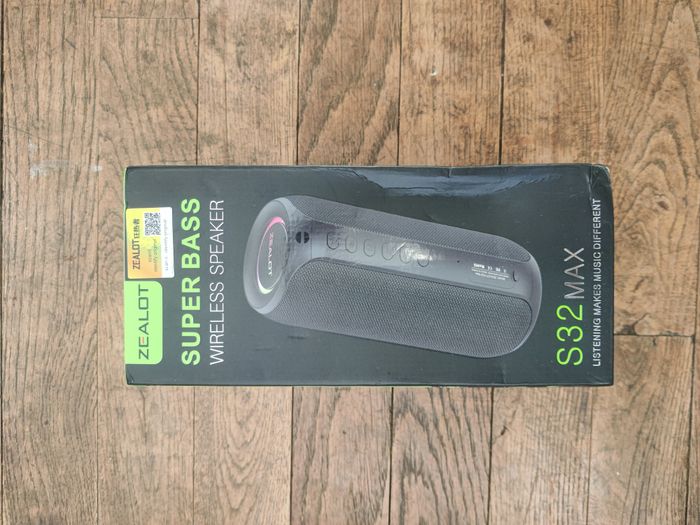 ZEALOT S32 Max IPX4 20W 3600mAh - photo numéro 2