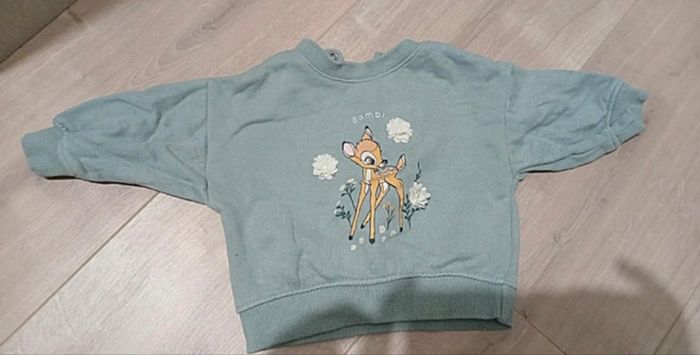 Pull bambi