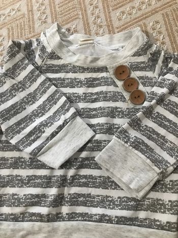 Tshirt manches longues