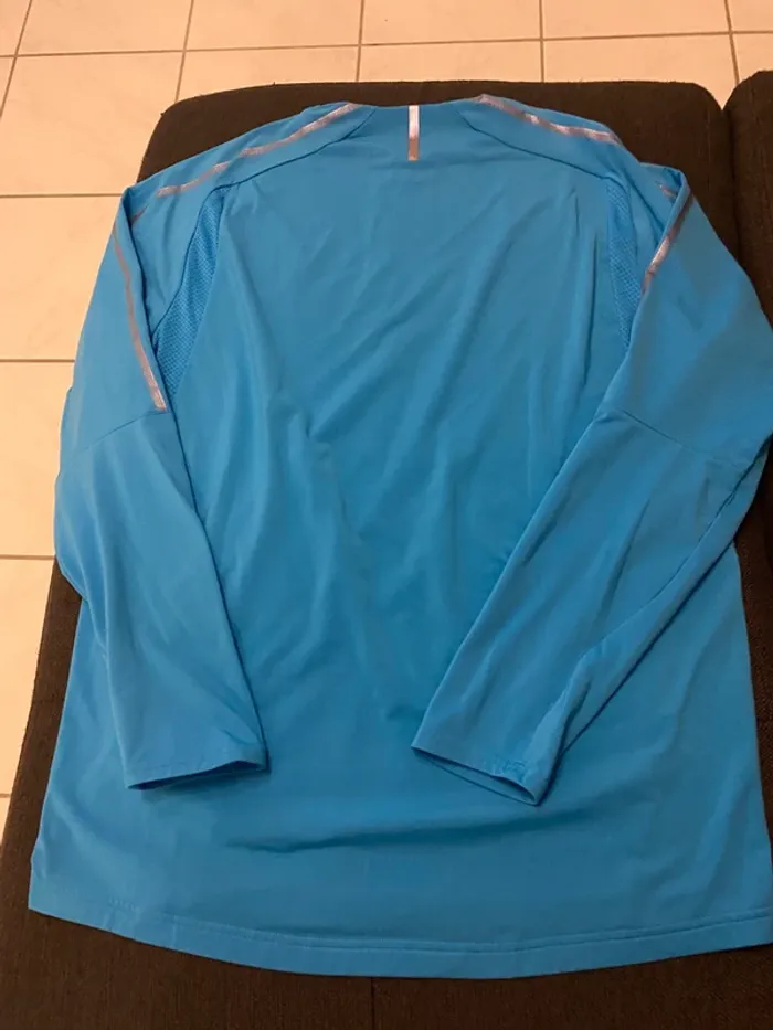 Veste d’Entraînement OM Officielle Puma - Taille L - Comme neuve / Qualité premium - photo numéro 7