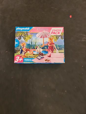 Playmobil princesse
