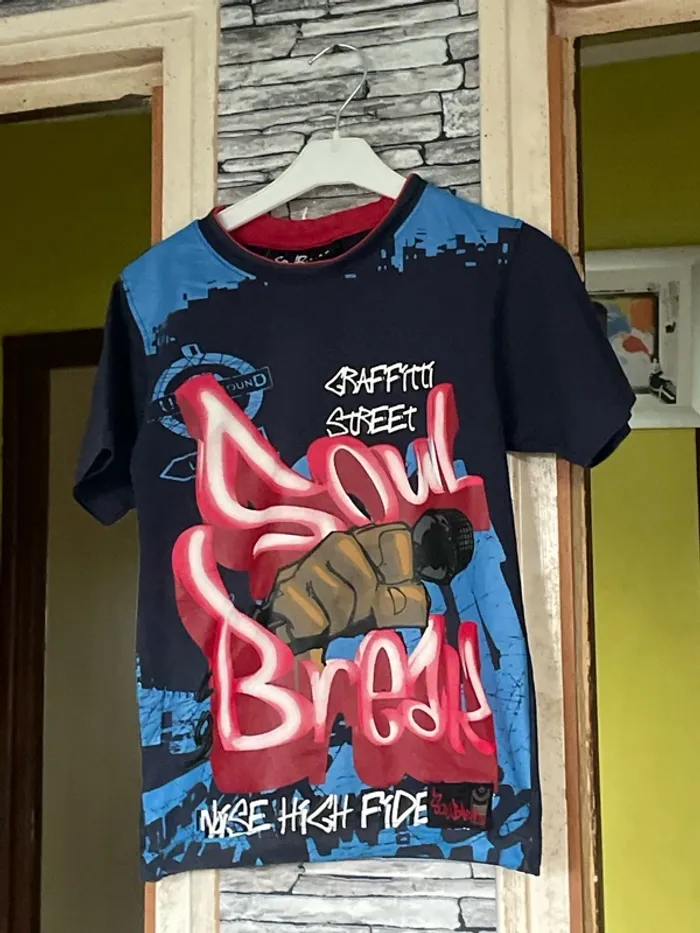 Teeshirt garçon 8 ans