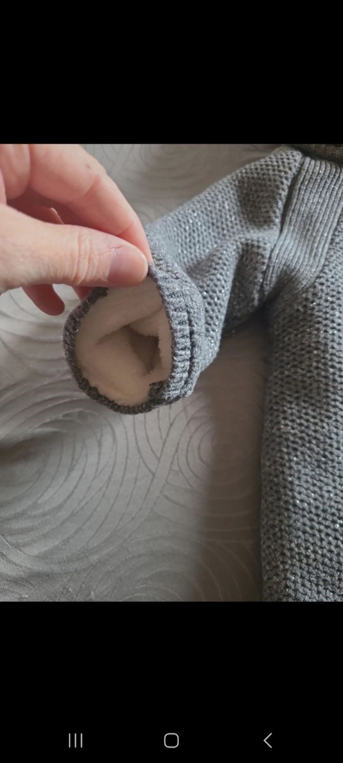 Gilet polaire - photo numéro 3