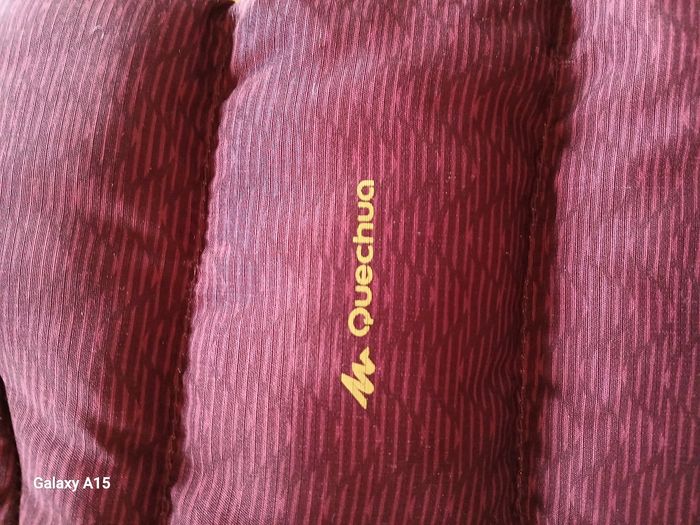 Doudoune sans manche garcon 5 ans quechua - photo numéro 3