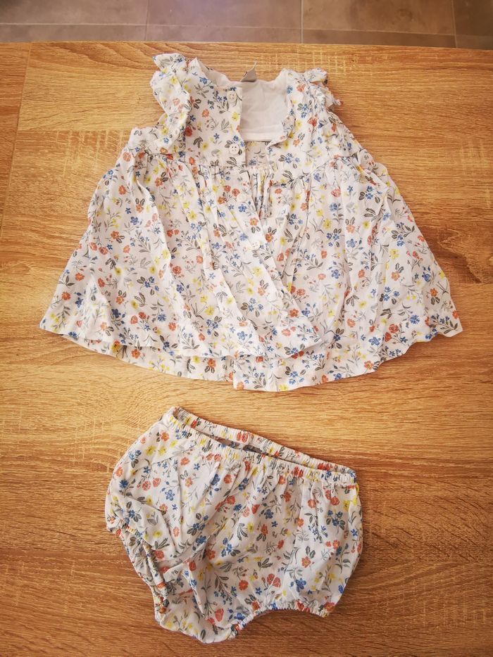 Robe Petit Bateau