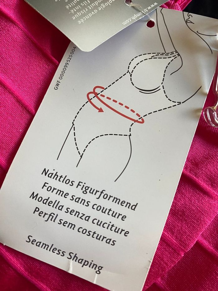 Fond de robe gainante gaine Triumph taille M Neuf - photo numéro 6