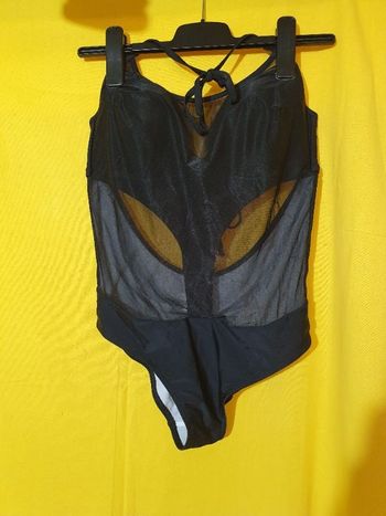 maillot de bain 1 pièce