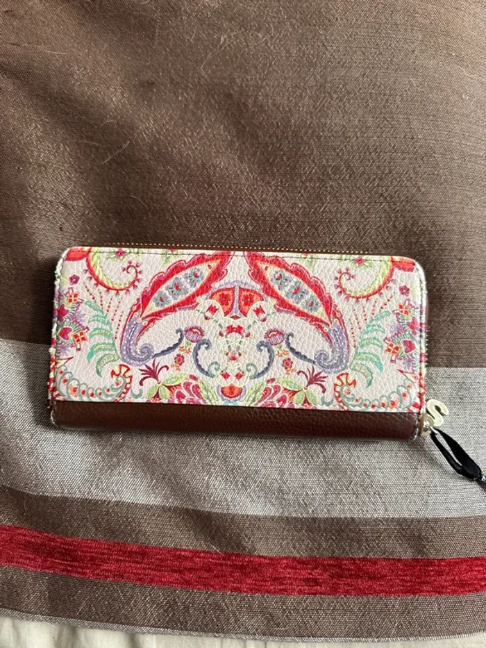 Porte monnaie Desigual - photo numéro 2