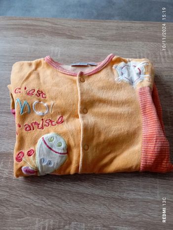 Pyjama mixte