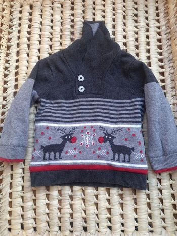 Pull 6 mois
