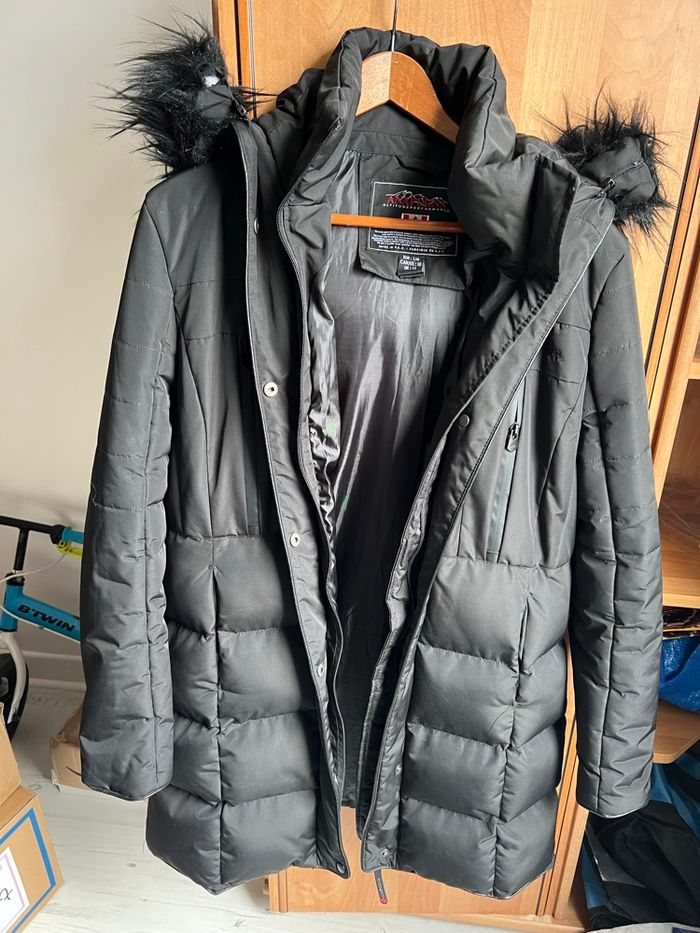 Manteau Anapurna taille 40