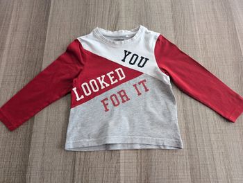 T shirt manches longues 3 ans Orchestra