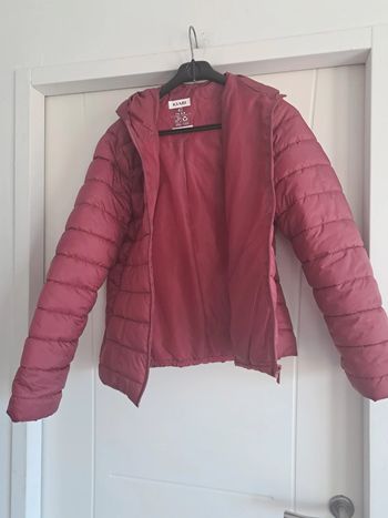 Doudoune légère Kiabi 42
