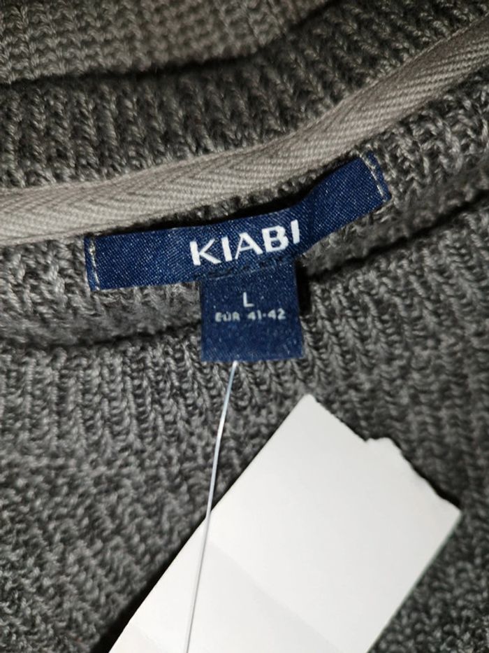 Pull bicolore - photo numéro 2