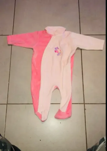 Pyjama Minnie