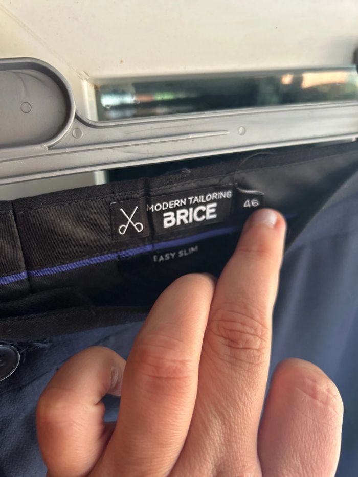 Pantalon de costume Brice - photo numéro 3