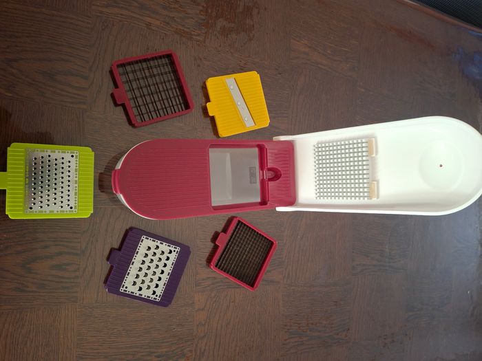 Appareil à découper - photo numéro 4
