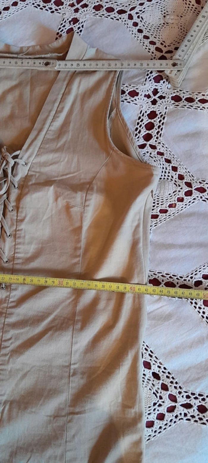 Robe vintage T 38 - photo numéro 4