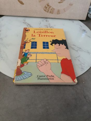 Loisillon la terreur