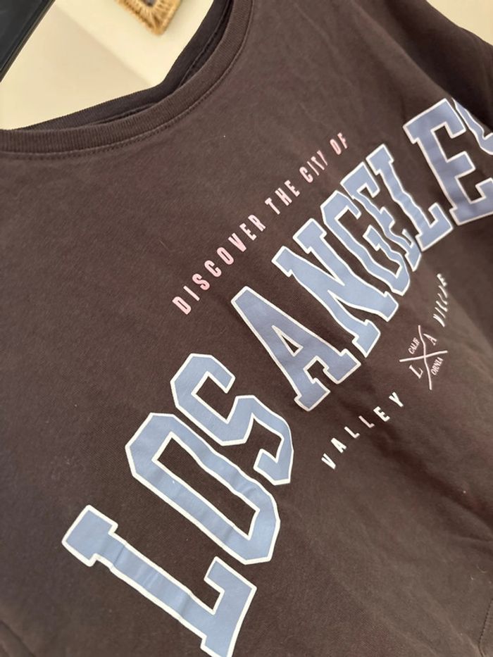 T-shirt Zara 13 14 ans - photo numéro 3