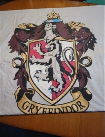 Housse de couette 140×200 Harry Potter