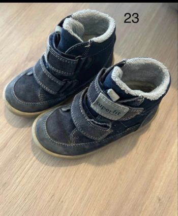 Superfit haute gortex 23