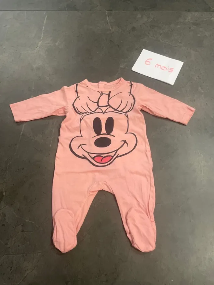 Pyjamas Minnie