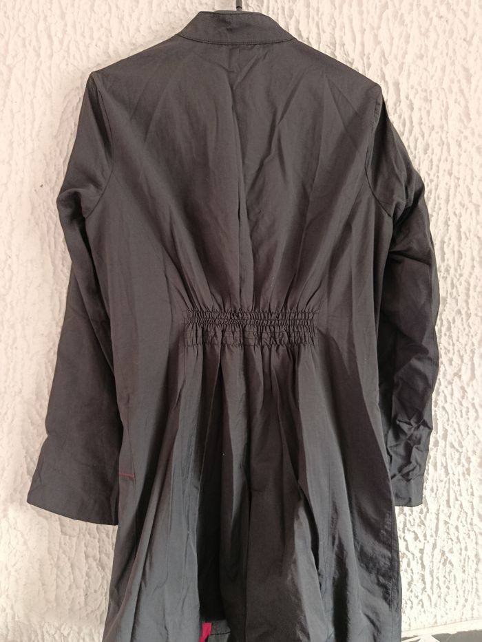 Imperméable noir - photo numéro 9
