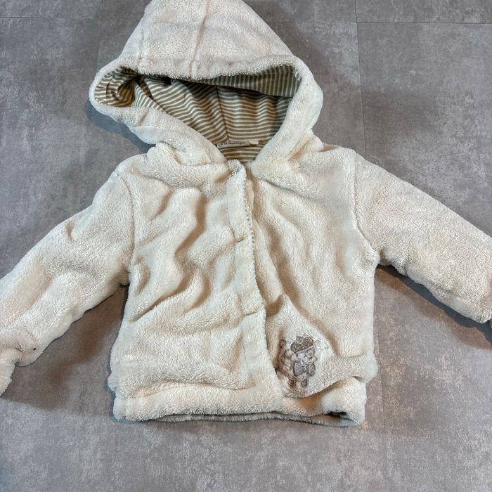 Manteau 6 mois