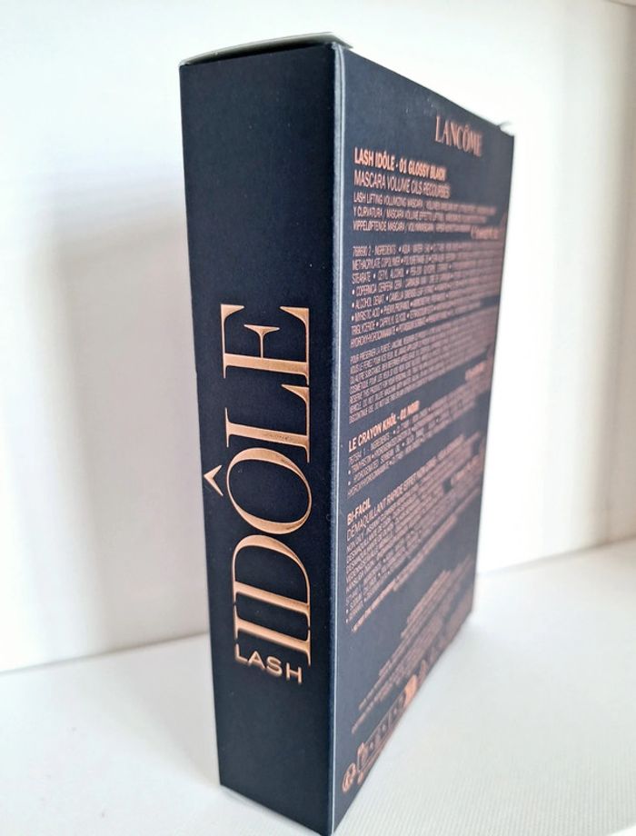 Coffret mascara idole Lancome - photo numéro 6